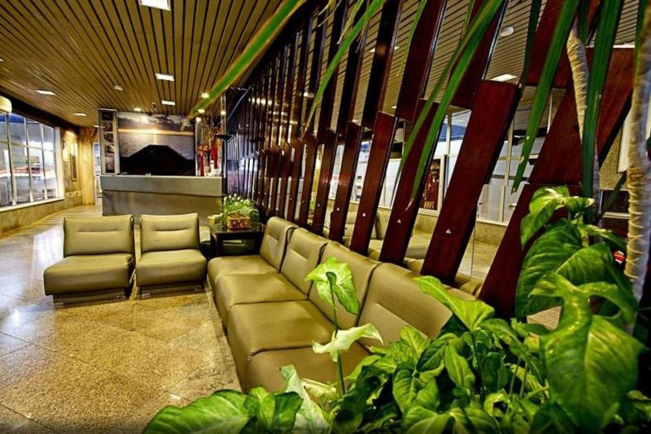 Krystal Hotel Manaus Exterior foto