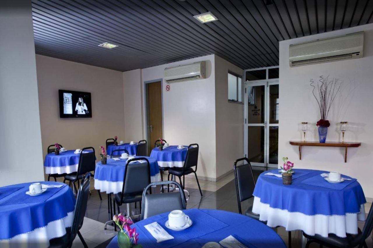Krystal Hotel Manaus Exterior foto