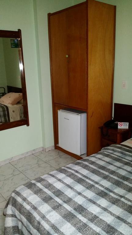 Krystal Hotel Manaus Quarto foto