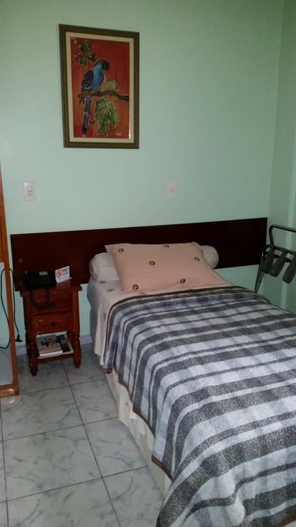 Krystal Hotel Manaus Quarto foto
