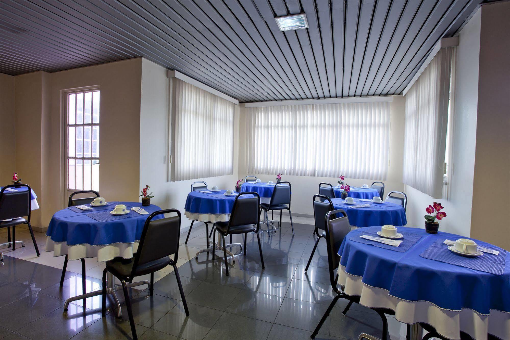 Krystal Hotel Manaus Exterior foto