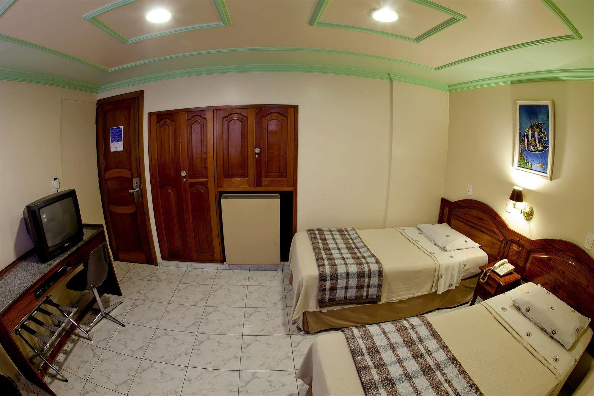 Krystal Hotel Manaus Exterior foto